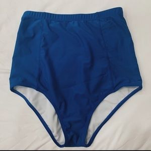 High Waisted Bikini Bottoms
